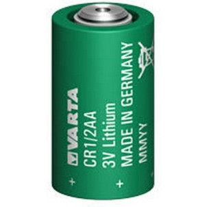 Varta Μπαταρία Λιθίου 1/2 AA 3V 1τμχ