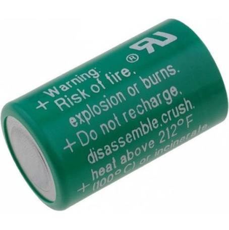 Varta Μπαταρία Λιθίου 1/2 AA 3V 1τμχ