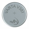 Varta V381 Μπαταρία Silver Oxide Ρολογιών SR55 1.55V 1τμχ