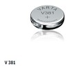 Varta V381 Μπαταρία Silver Oxide Ρολογιών SR55 1.55V 1τμχ