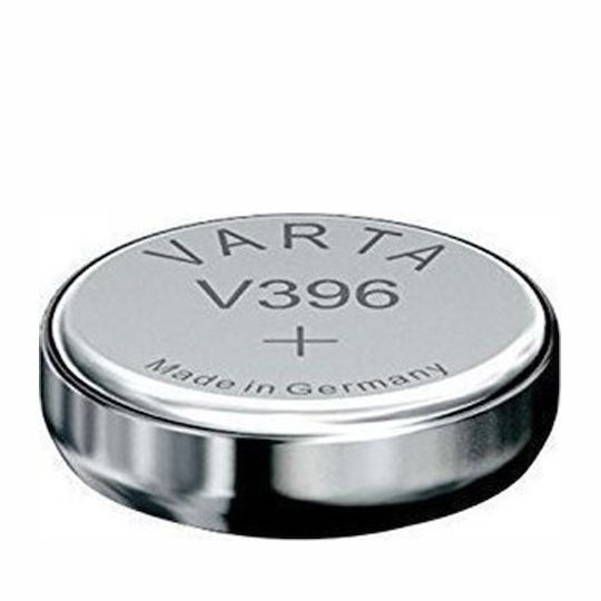 Varta V396 Μπαταρία Silver Oxide Ρολογιών SR59 1.55V 1τμχ