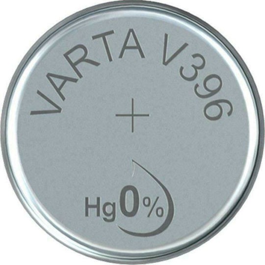 Varta V396 Μπαταρία Silver Oxide Ρολογιών SR59 1.55V 1τμχ