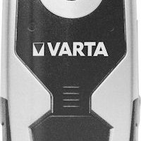 Varta Επαναφορτιζόμενος Φακός LED IPX4 με Μέγιστη Φωτεινότητα 28lm