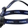 Varta Φακός Κεφαλής LED IP54 με Μέγιστη Φωτεινότητα 150lm