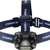Varta Φακός Κεφαλής LED IP54 με Μέγιστη Φωτεινότητα 150lm