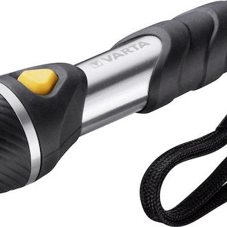 Varta Φακός LED με Μέγιστη Φωτεινότητα 20lm Day Light Multi F10