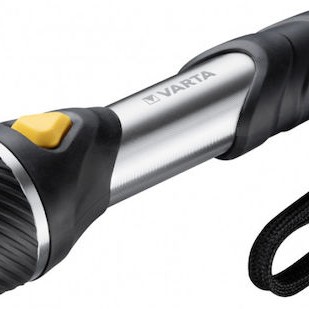 Varta Φακός LED με Μέγιστη Φωτεινότητα 20lm Day Light Multi F10