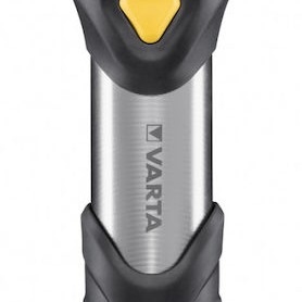 Varta Φακός LED με Μέγιστη Φωτεινότητα 20lm Day Light Multi F10