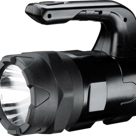 Varta Φακός LED IP54 με Μέγιστη Φωτεινότητα 400lm