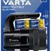 Varta Φακός LED IP54 με Μέγιστη Φωτεινότητα 400lm