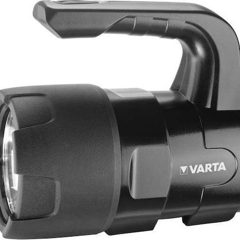 Varta Φακός LED IP54 με Μέγιστη Φωτεινότητα 400lm