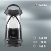 Varta Indestructible L30 Pro Φανάρι Led Μπαταρίας για Camping Αδιάβροχο με Φακό 450lm 5W