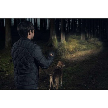 Varta Pro Επαναφορτιζόμενος Φακός LED IP67 με Μέγιστη Φωτεινότητα 650lm