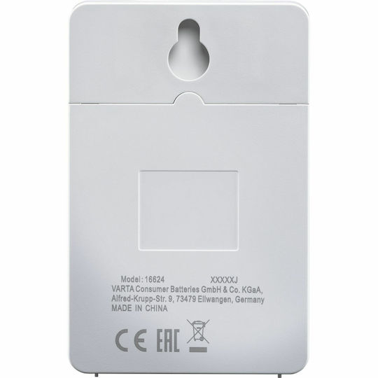 Varta LED Φωτιστικό Νυκτός με Τροφοδοσία Μπαταρίας και Αισθητήρα Κίνησης 3τμχ