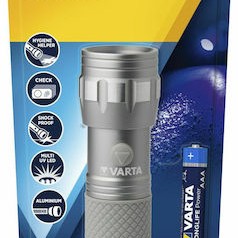 Varta Φακός LED UV