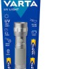 Varta Φακός LED UV