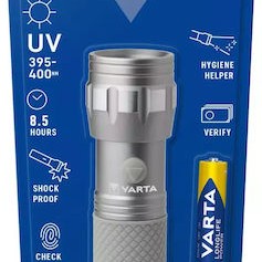 Varta Φακός LED UV