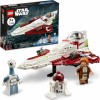 Lego Disney Obi-Wan Kenobi’s Jedi Starfighter για 7+ Ετών
