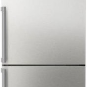 Bosch Ψυγειοκαταψύκτης 321lt Total NoFrost Υ186xΠ60xΒ66.5εκ. Inox KGN36VICT