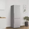 Bosch Ψυγειοκαταψύκτης 321lt Total NoFrost Υ186xΠ60xΒ66.5εκ. Inox KGN36VICT
