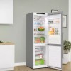 Bosch Ψυγειοκαταψύκτης 321lt Total NoFrost Υ186xΠ60xΒ66.5εκ. Inox KGN36VICT
