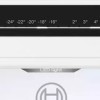Bosch Ψυγειοκαταψύκτης 321lt Total NoFrost Υ186xΠ60xΒ66.5εκ. Inox KGN36VICT