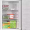 Bosch Ψυγειοκαταψύκτης 321lt Total NoFrost Υ186xΠ60xΒ66.5εκ. Inox KGN36VICT