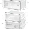Bosch Ψυγειοκαταψύκτης 321lt Total NoFrost Υ186xΠ60xΒ66.5εκ. Inox KGN36VICT