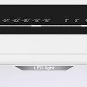 Bosch Ψυγειοκαταψύκτης 363lt Total NoFrost Υ203xΠ60xΒ66.5εκ. Inox KGN39VIBT