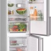 Bosch Ψυγειοκαταψύκτης 363lt Total NoFrost Υ203xΠ60xΒ66.5εκ. Inox KGN39VIBT