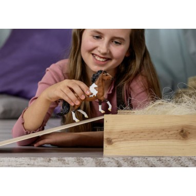 Schleich-S Παιχνίδι Μινιατούρα Καφέ