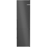 Bosch Ψυγειοκαταψύκτης 363lt NoFrost Υ203xΠ60xΒ66.5εκ. Inox KGN39VXCT