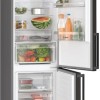 Bosch Ψυγειοκαταψύκτης 363lt NoFrost Υ203xΠ60xΒ66.5εκ. Inox KGN39VXCT