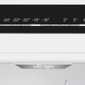 Bosch Ψυγειοκαταψύκτης 363lt NoFrost Υ203xΠ60xΒ66.5εκ. Inox KGN39VXCT