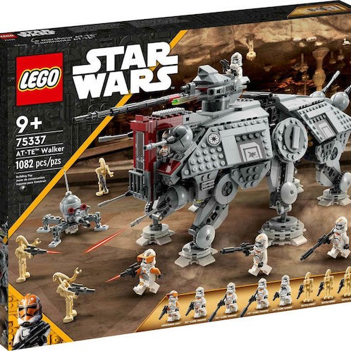 Lego Disney AT-TE Walker για 9+ Ετών