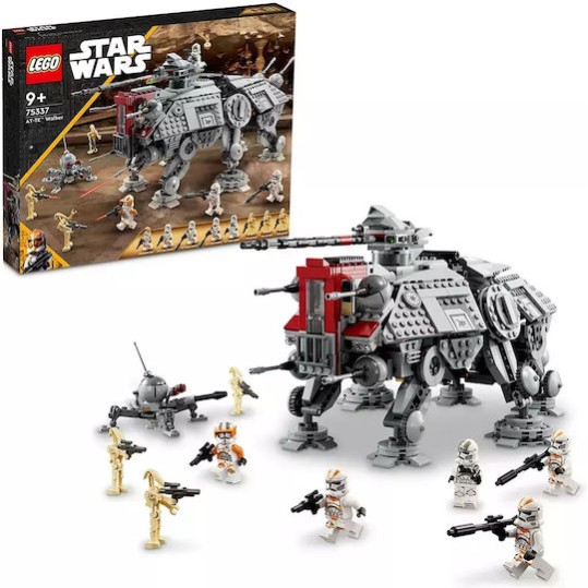Lego Disney AT-TE Walker για 9+ Ετών