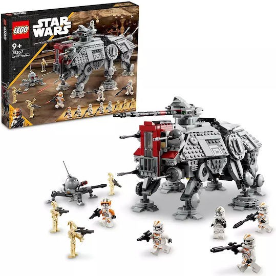 Lego Disney AT-TE Walker για 9+ Ετών