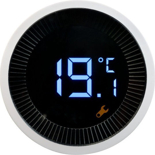 Brennenstuhl Ψηφιακός Θερμοστάτης Χώρου