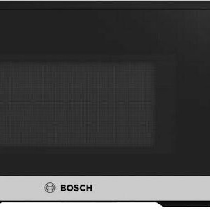 Bosch Φούρνος Μικροκυμάτων με Grill 20lt Μαύρος