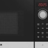 Bosch Φούρνος Μικροκυμάτων με Grill 20lt Μαύρος