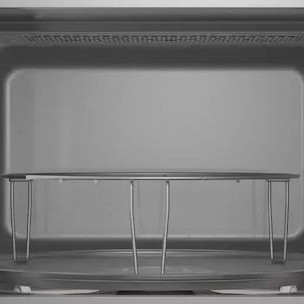 Bosch Φούρνος Μικροκυμάτων με Grill 20lt Μαύρος