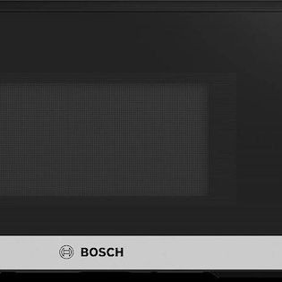 Bosch Φούρνος Μικροκυμάτων 20lt Μαύρος