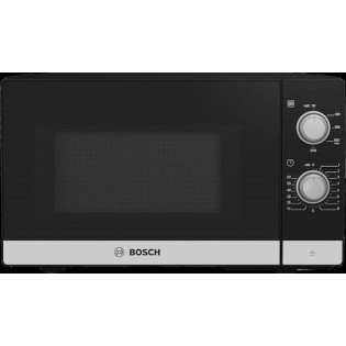 Bosch Φούρνος Μικροκυμάτων 20lt Μαύρος