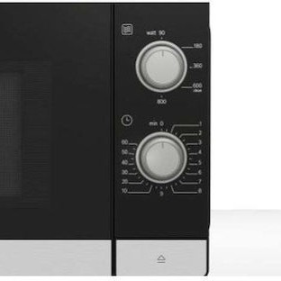 Bosch Φούρνος Μικροκυμάτων 20lt Μαύρος