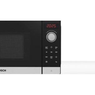 Bosch Φούρνος Μικροκυμάτων 20lt Μαύρος