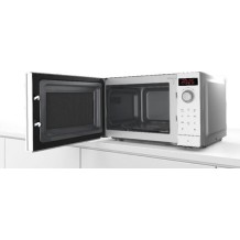 Bosch Φούρνος Μικροκυμάτων 20lt Λευκός