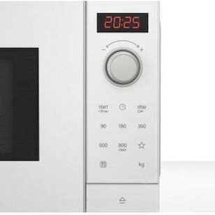 Bosch Φούρνος Μικροκυμάτων 20lt Λευκός