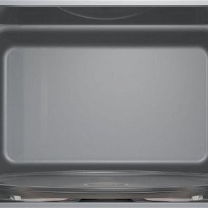 Bosch Εντοιχιζόμενος Φούρνος Μικροκυμάτων 20lt Μαύρος