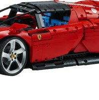 Lego Technic Ferrari Daytona Sp3 για 18+ Ετών 3778τμχ