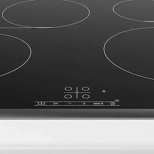 Bosch Serie 4 Επαγωγική Εστία με Πλαίσιο Αυτόνομη με Λειτουργία Κλειδώματος 58.3x51.3εκ.